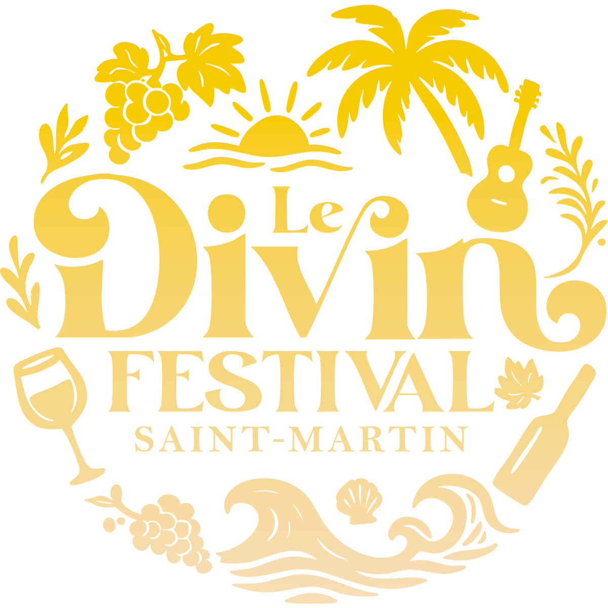 Logo Le Divin Festival